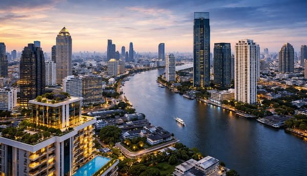 Thailand's Premium Real Estate
