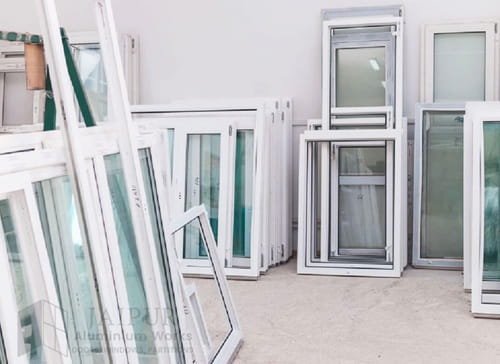 Aluminium Window Manufacturing Business