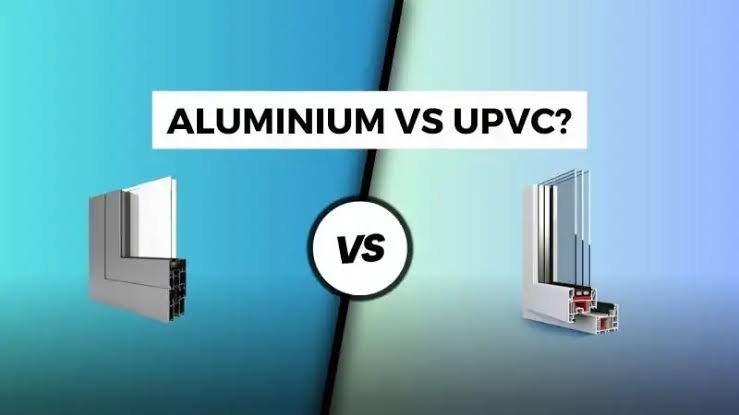 Aluminium vs UPVC Windows