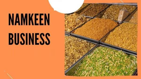 Namkeen Business
