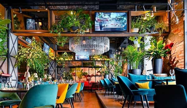 Restaurant Business 