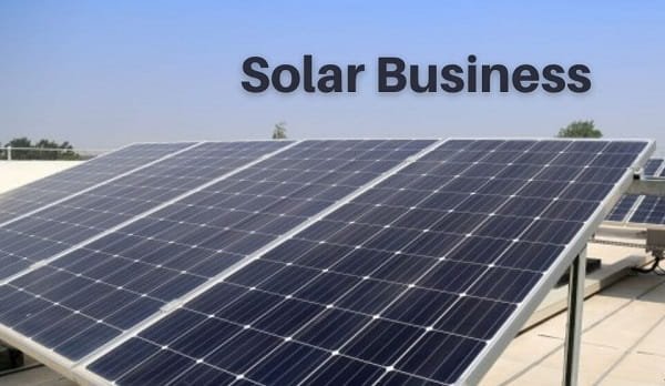 Solar Business