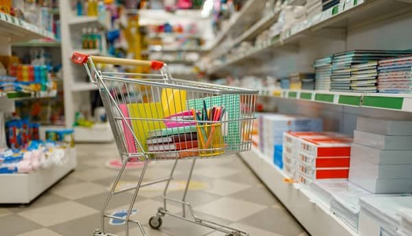 Stationery Shop Business 
