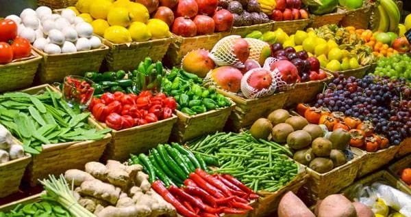 Vegetable Business