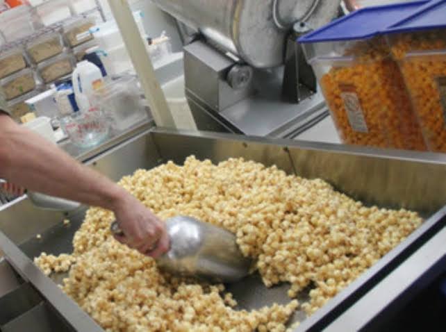 Popcorn Business