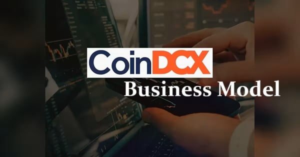 CoinDCX Business Model
