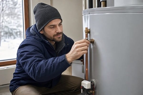 Home plumbing system