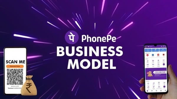 PhonePe Business Model